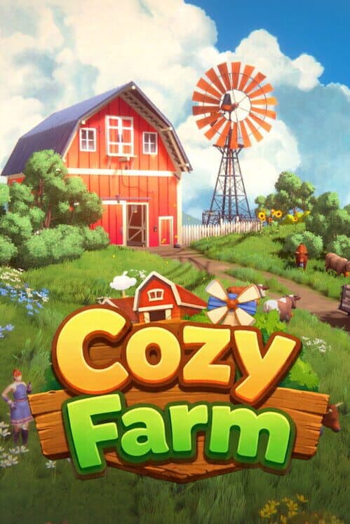 Обложка Cozy Farm