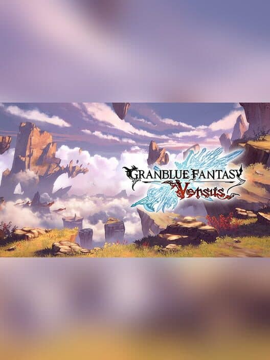 Обложка Granblue Fantasy: Versus - Dydroit Belt