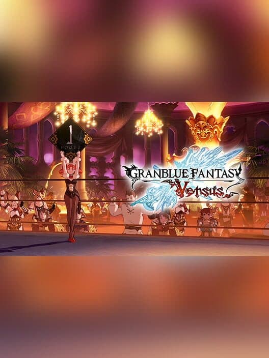 Обложка Granblue Fantasy: Versus - Jewel Resort
