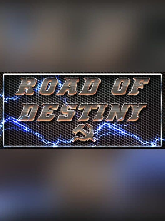 Обложка Road of Destiny