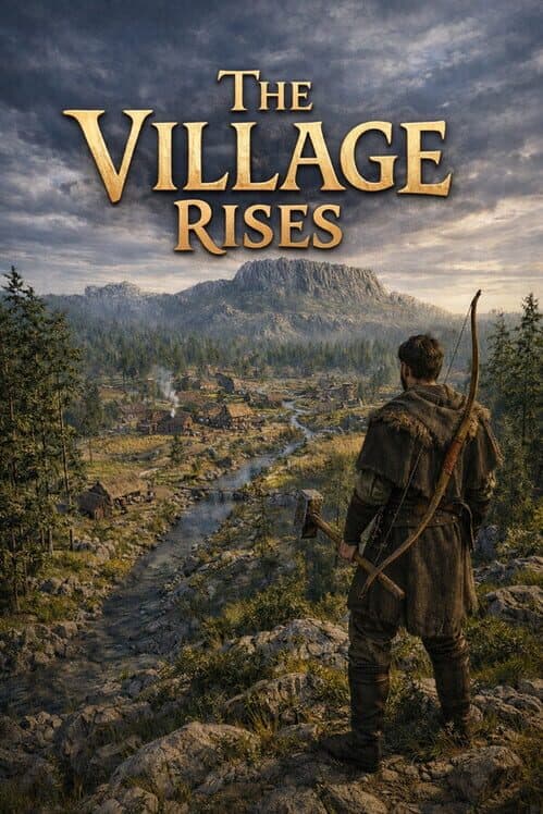 Обложка The Village Rises