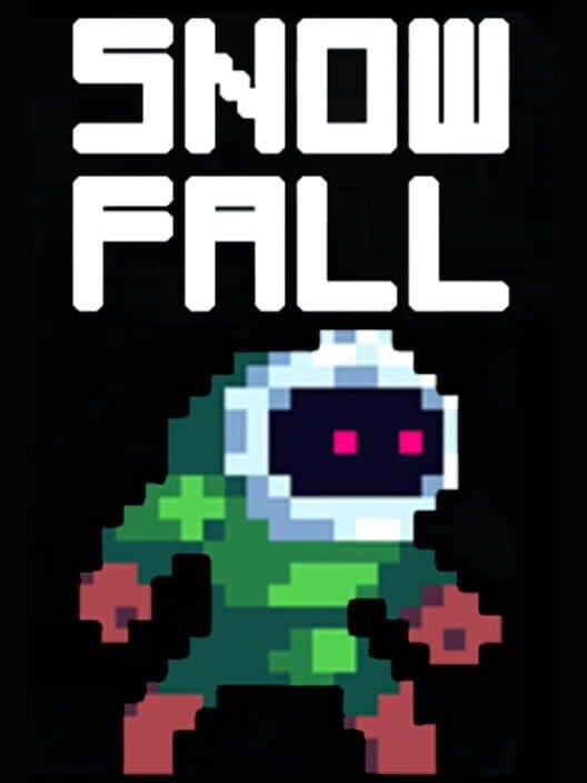 Обложка SnowFall
