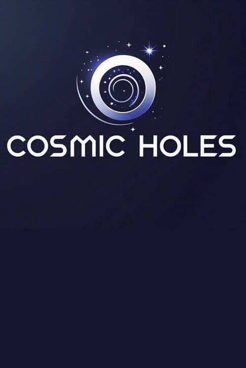 Обложка Cosmic Holes
