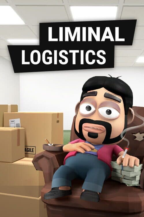 Обложка Liminal Logistics