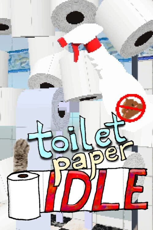 Обложка Toilet Paper Idle