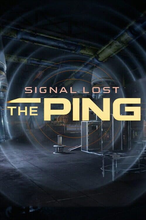 Обложка Signal Lost: The Ping
