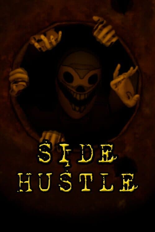 Обложка Side Hustle