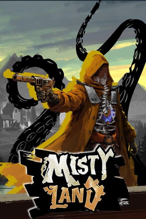 Обложка Misty Land