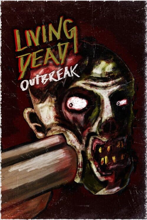 Обложка Living Dead Outbreak