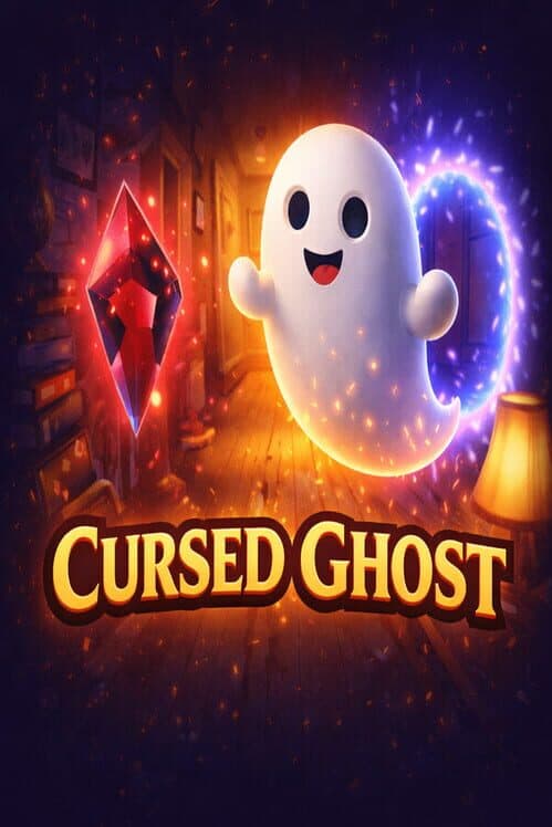 Обложка Cursed Ghost
