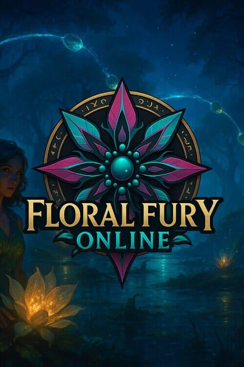 Обложка Floral Fury Online