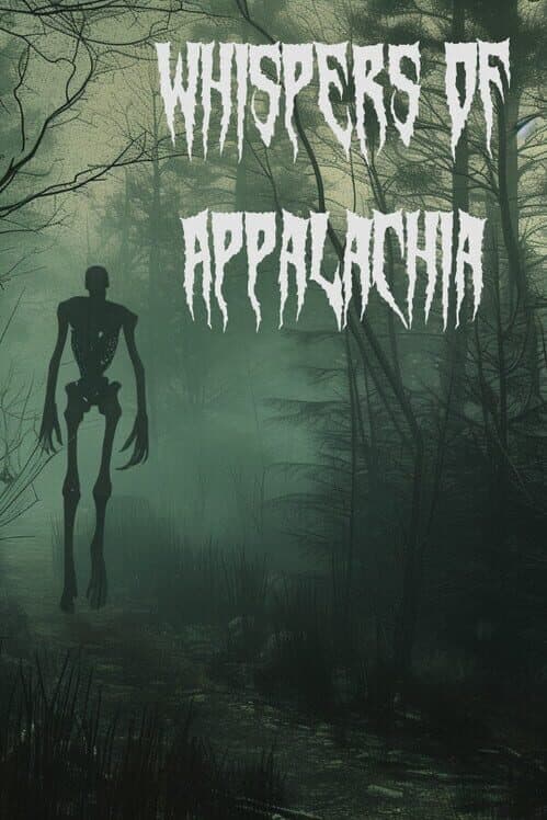 Обложка Whispers of Appalachia