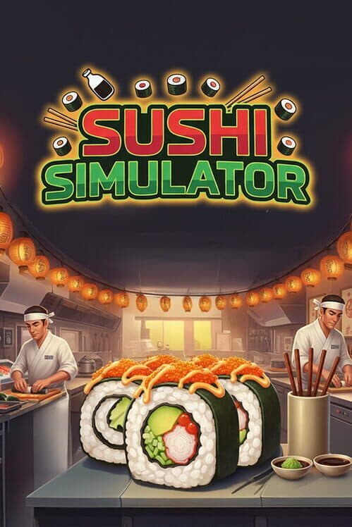 Обложка Sushi Simulator