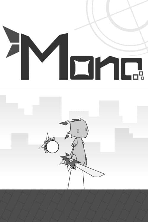 Обложка Mono