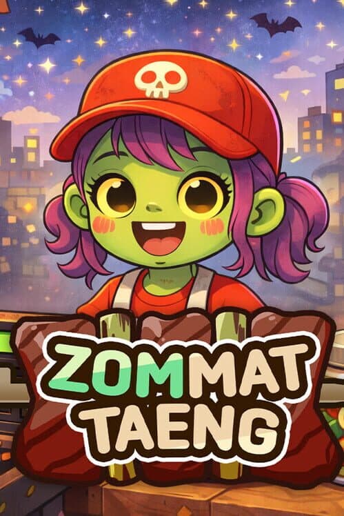 Обложка Zom Mat Taeng