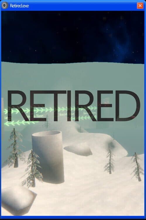 Обложка Retired