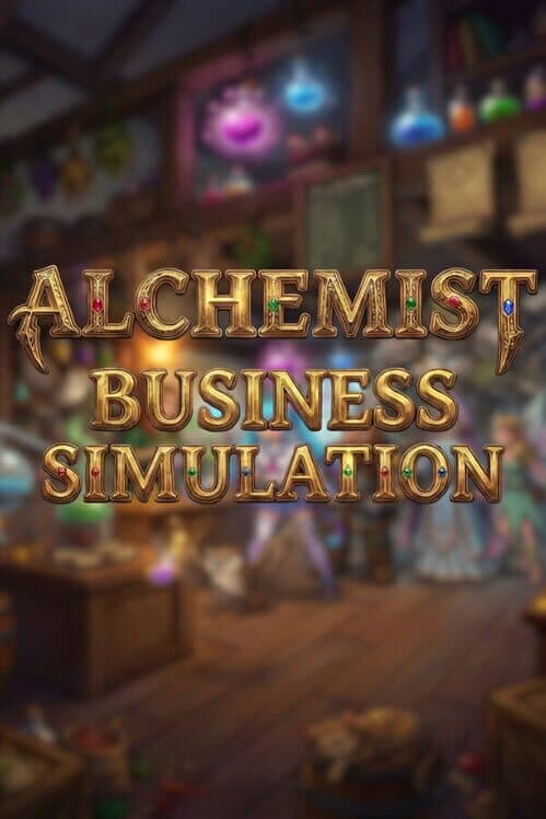 Обложка Alchemist Business Simulation