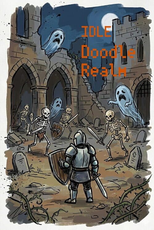 Обложка Idle: Doodle Realm