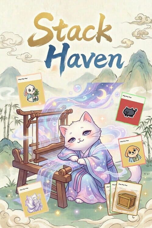 Обложка Stack Haven