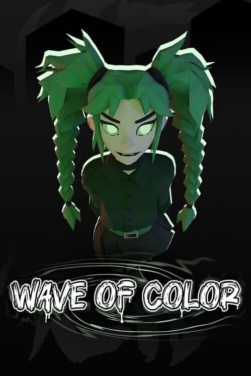 Обложка Wave of Color