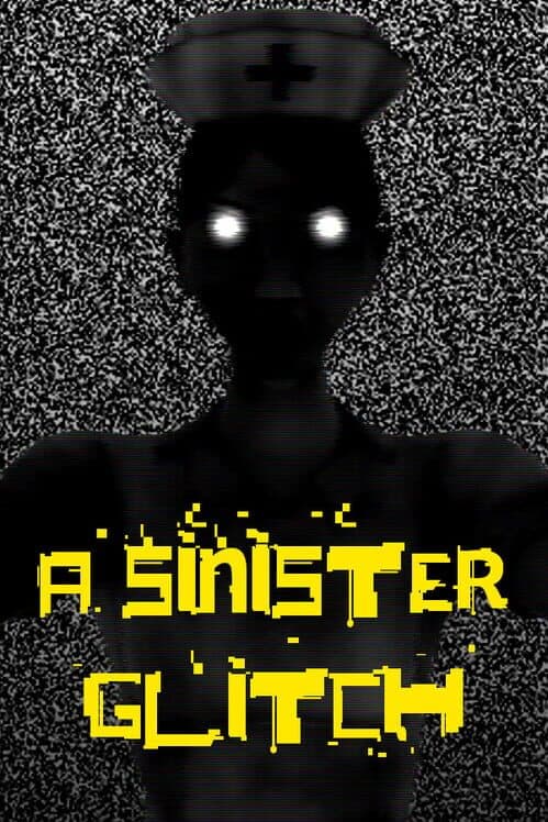 Обложка A Sinister Glitch
