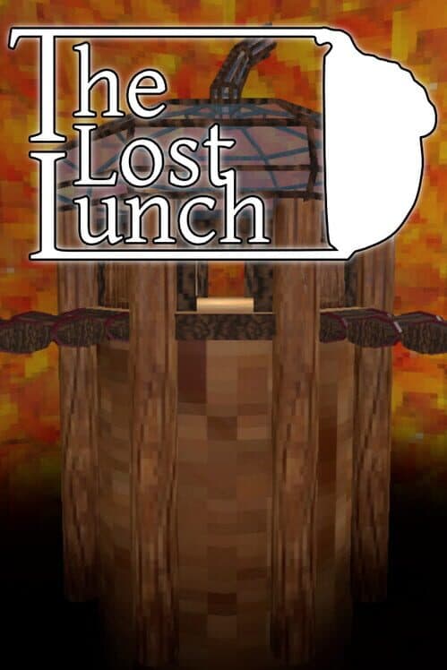 Обложка The Lost Lunch