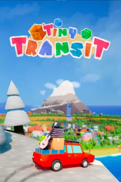 Обложка Tiny Transit