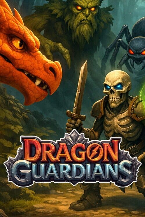 Обложка Dragon Guardians