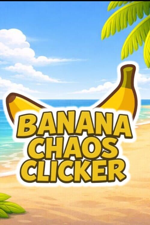 Обложка Banana Chaos Clicker