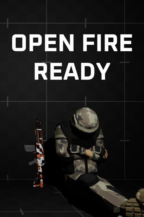 Обложка Open Fire: Ready
