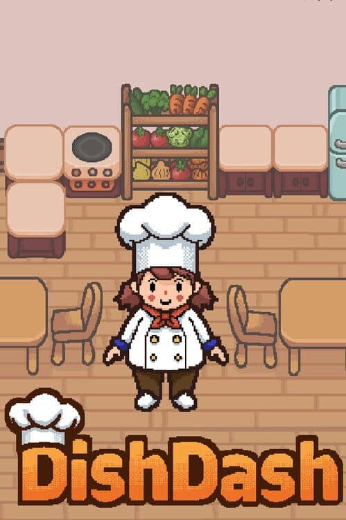 Обложка DishDash
