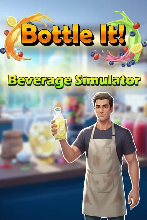 Обложка Bottle It!: Beverage Simulator