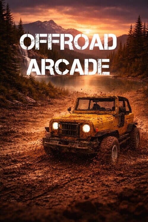 Обложка Offroad Arcade