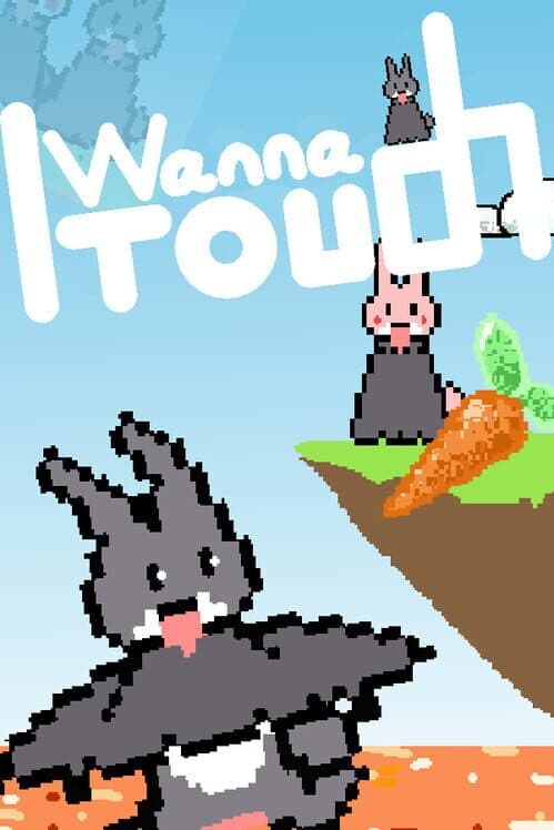 Обложка I Wanna Touch