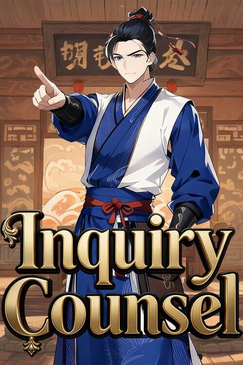 Обложка Inquiry Counsel