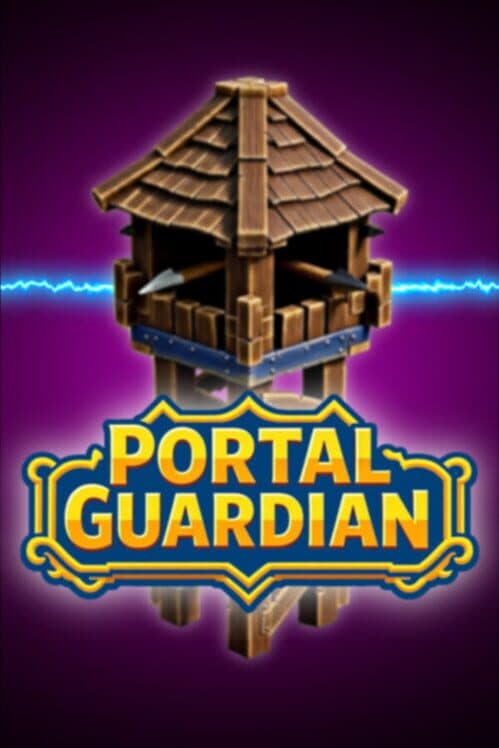 Обложка Portal Guardian