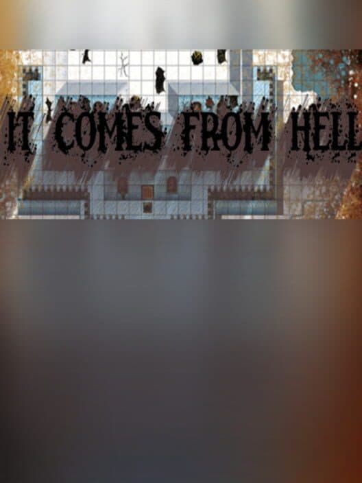 Обложка It comes from hell