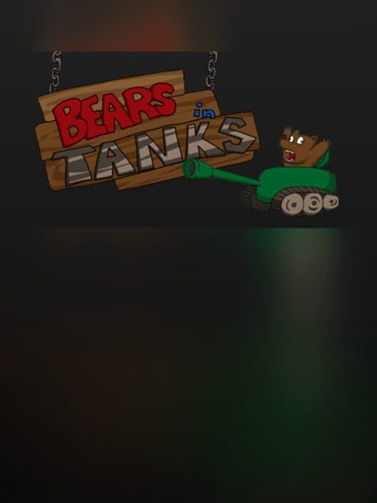 Обложка Bears in Tanks