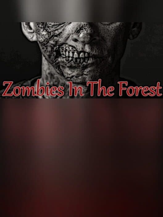 Обложка Zombies in the Forest