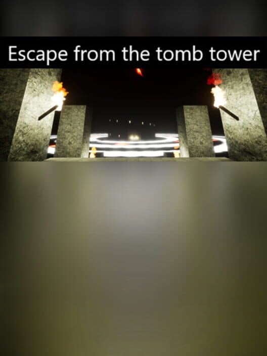 Обложка Escape from the Tomb Tower