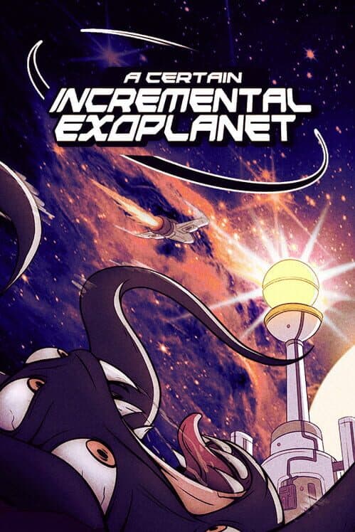 Обложка A Certain Incremental Exoplanet