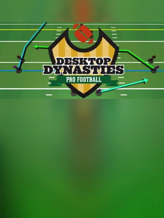Обложка Desktop Dynasties