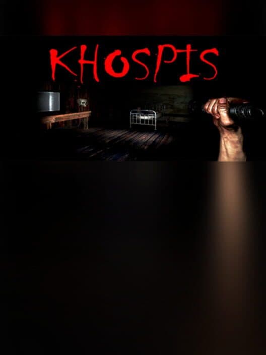 Обложка Khospis