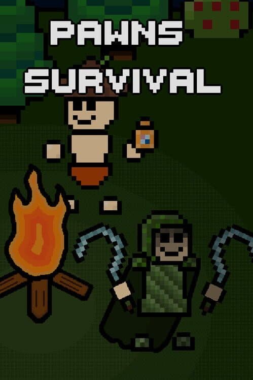 Обложка Pawns Survival