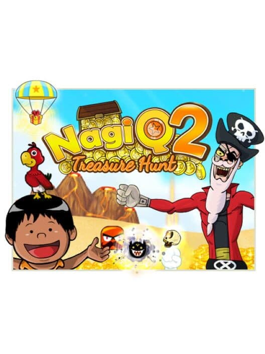 Обложка NagiQ 2