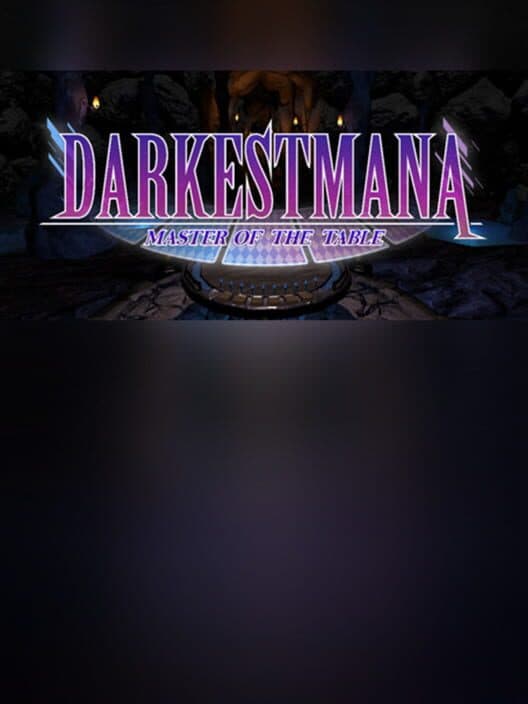 Обложка Darkest Mana : Master of the Table