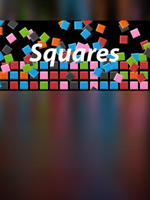 Обложка Squares