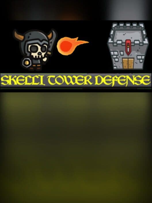 Обложка Skelli Tower Defense