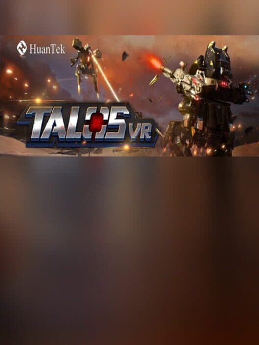 Обложка Talos VR
