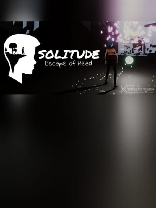 Обложка Solitude: Escape of Head